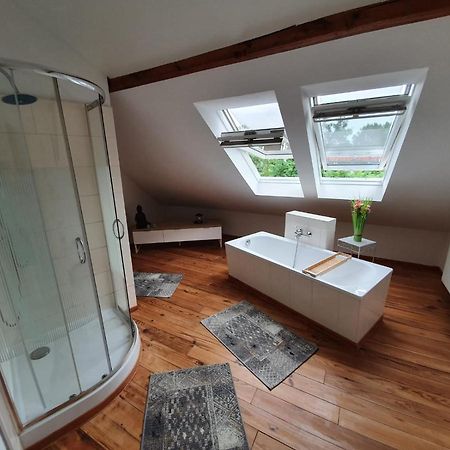 Zechpreller 2.0 Apartment Quedlinburg Exterior photo