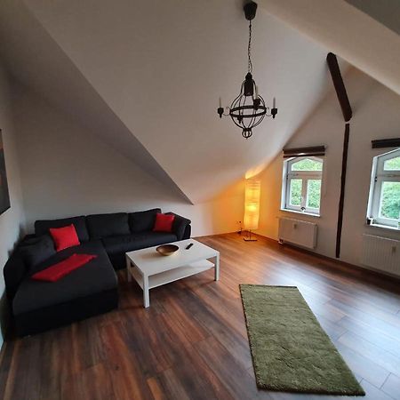 Zechpreller 2.0 Apartment Quedlinburg Exterior photo
