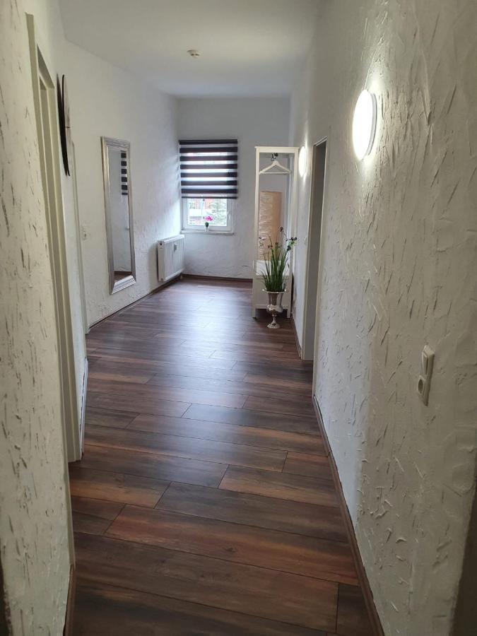 Zechpreller 2.0 Apartment Quedlinburg Exterior photo