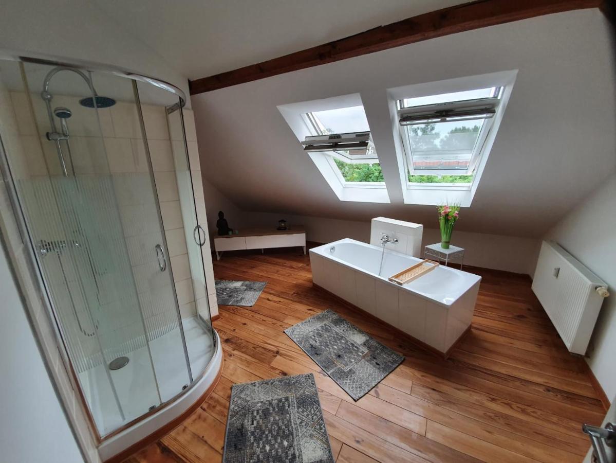Zechpreller 2.0 Apartment Quedlinburg Exterior photo