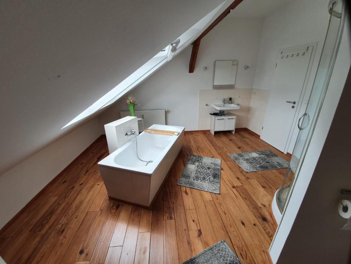 Zechpreller 2.0 Apartment Quedlinburg Exterior photo