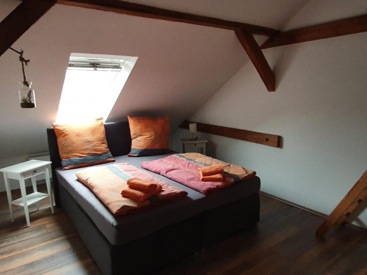 Zechpreller 2.0 Apartment Quedlinburg Exterior photo