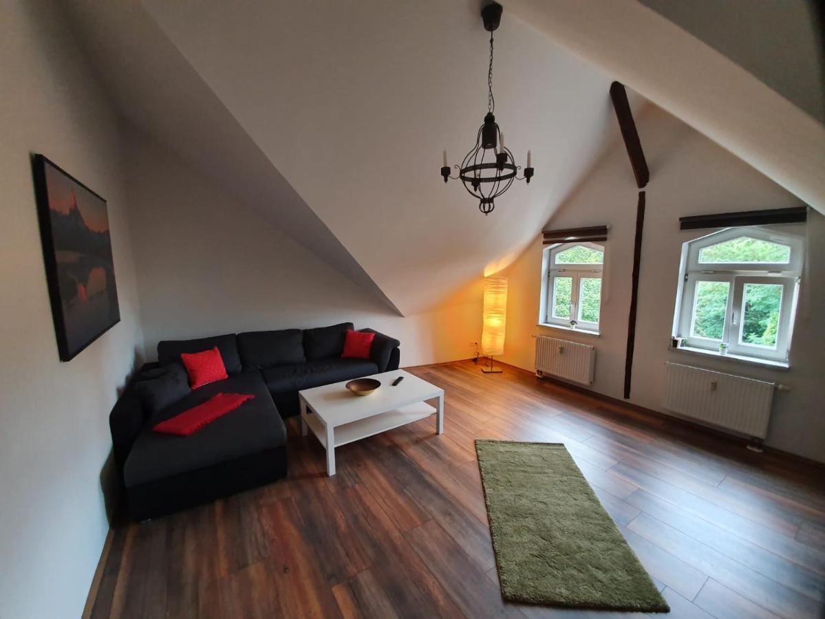 Zechpreller 2.0 Apartment Quedlinburg Exterior photo