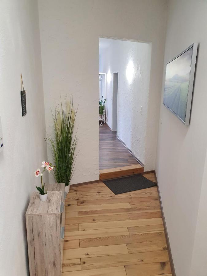 Zechpreller 2.0 Apartment Quedlinburg Exterior photo