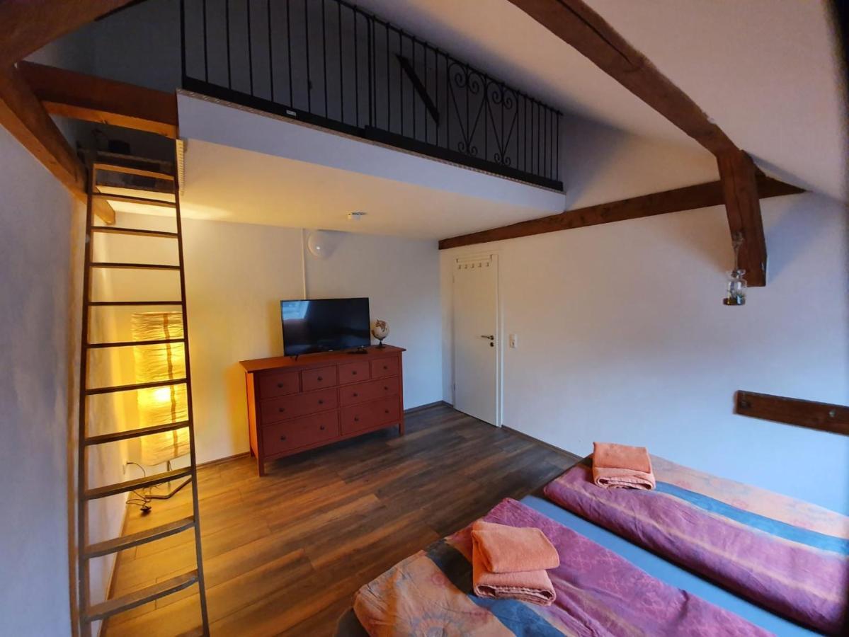 Zechpreller 2.0 Apartment Quedlinburg Exterior photo