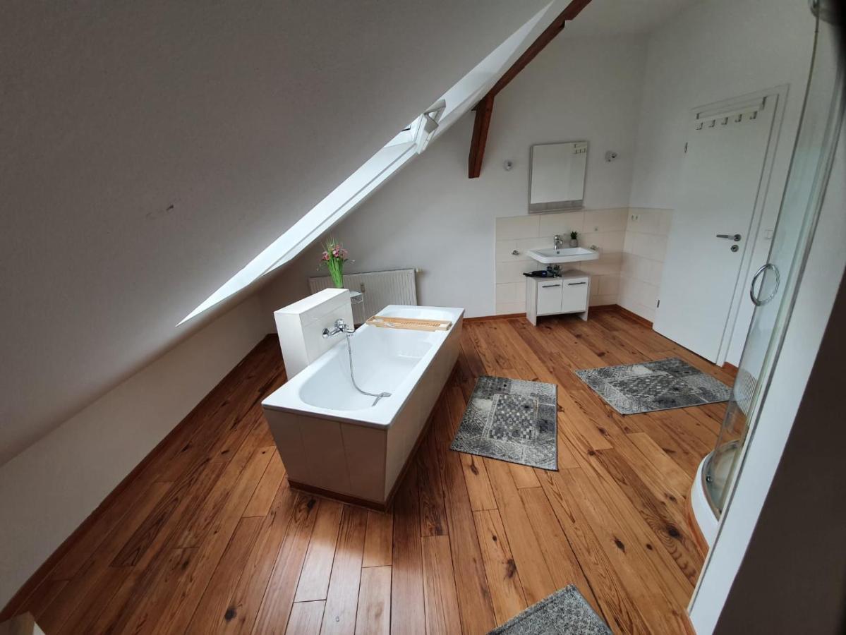 Zechpreller 2.0 Apartment Quedlinburg Exterior photo
