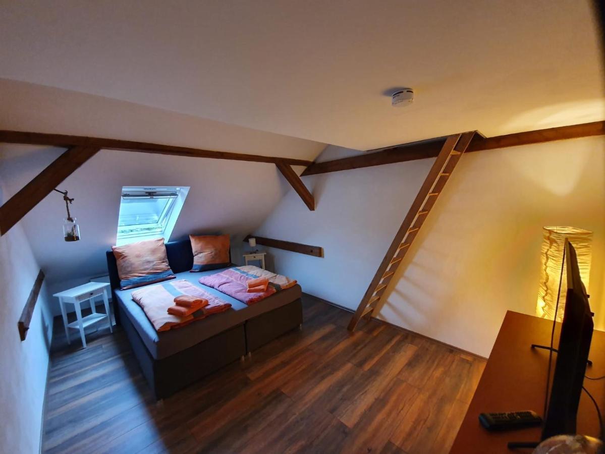 Zechpreller 2.0 Apartment Quedlinburg Exterior photo