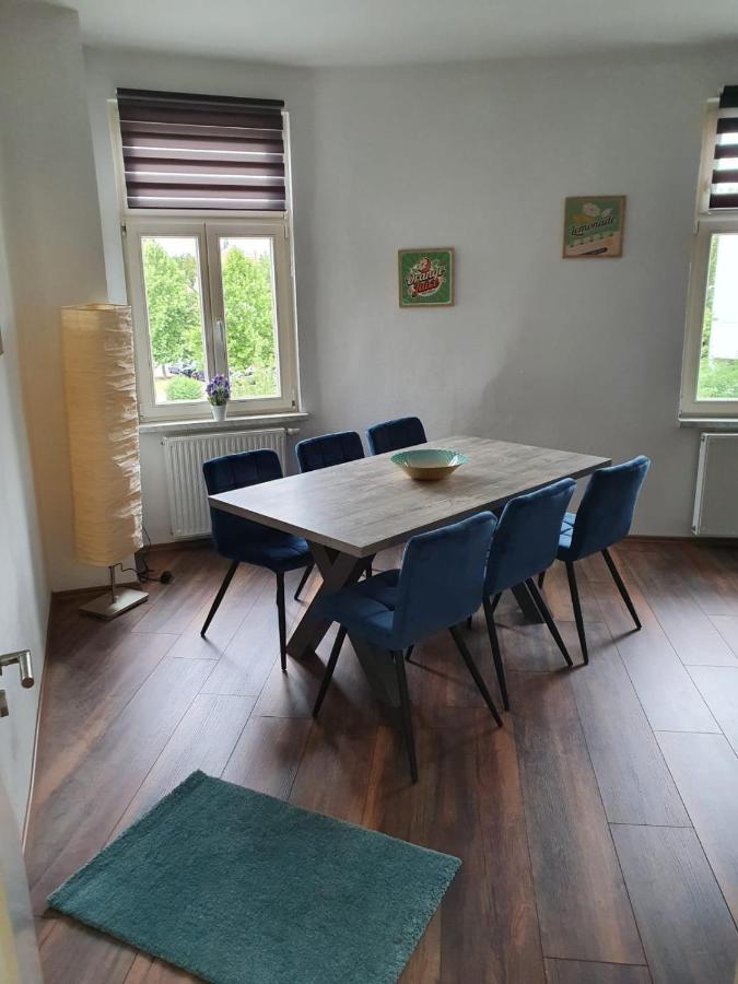 Zechpreller 2.0 Apartment Quedlinburg Exterior photo