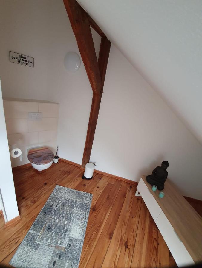 Zechpreller 2.0 Apartment Quedlinburg Exterior photo