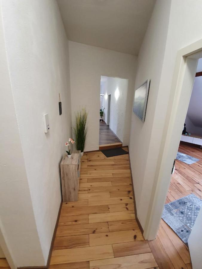 Zechpreller 2.0 Apartment Quedlinburg Exterior photo