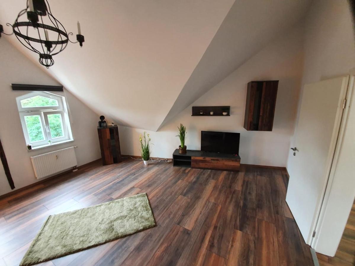Zechpreller 2.0 Apartment Quedlinburg Exterior photo
