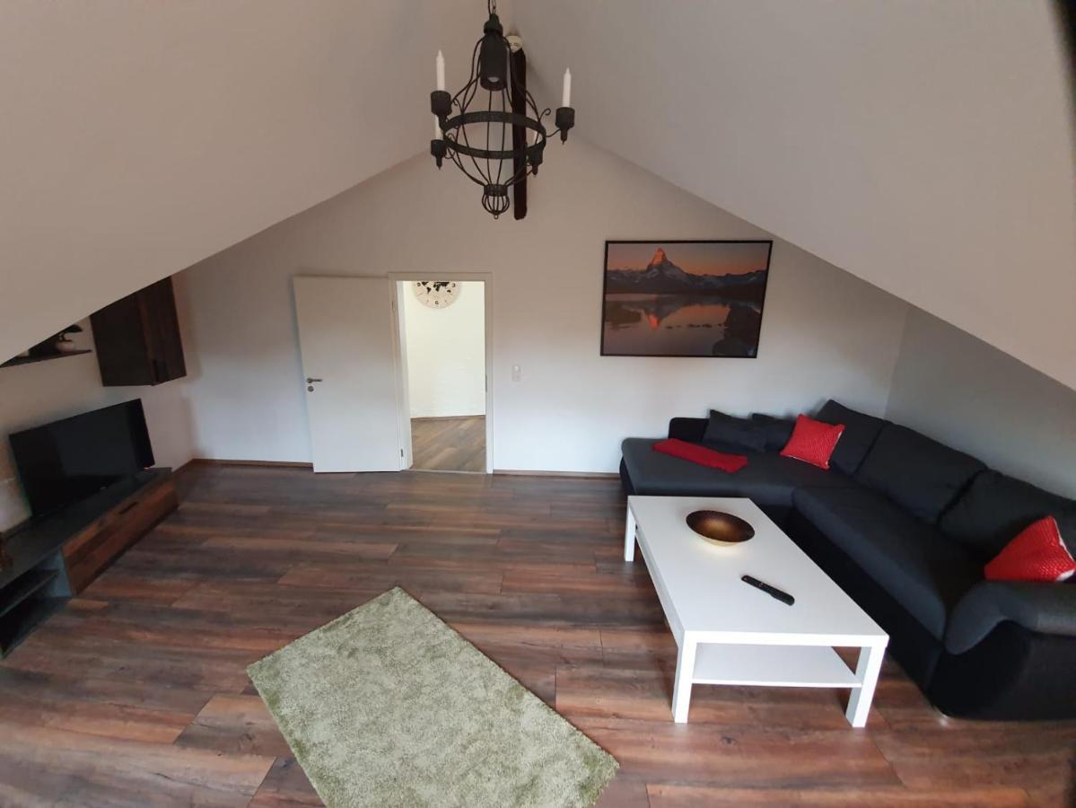 Zechpreller 2.0 Apartment Quedlinburg Exterior photo