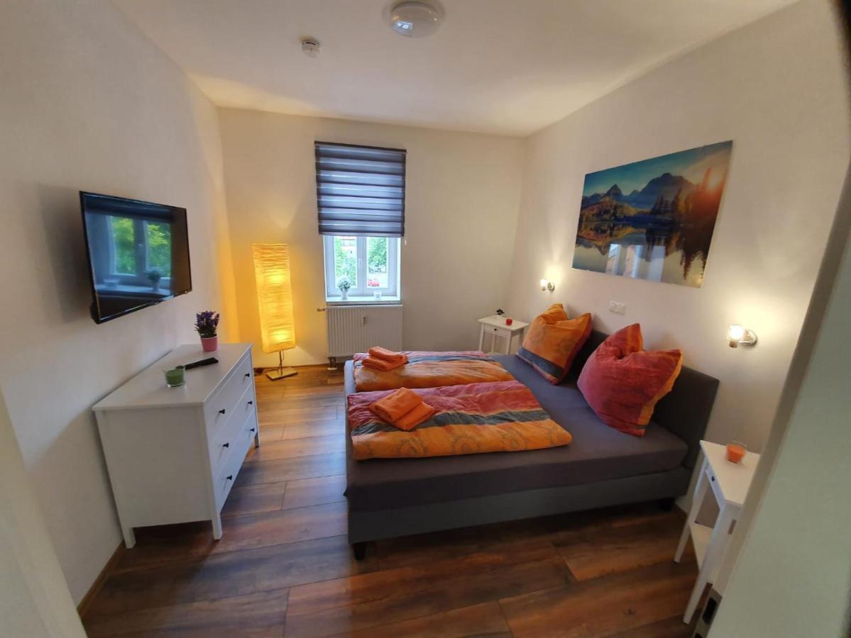 Zechpreller 2.0 Apartment Quedlinburg Exterior photo